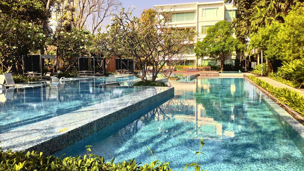 Baan Sandao Condo Hua Hin Buitenkant foto