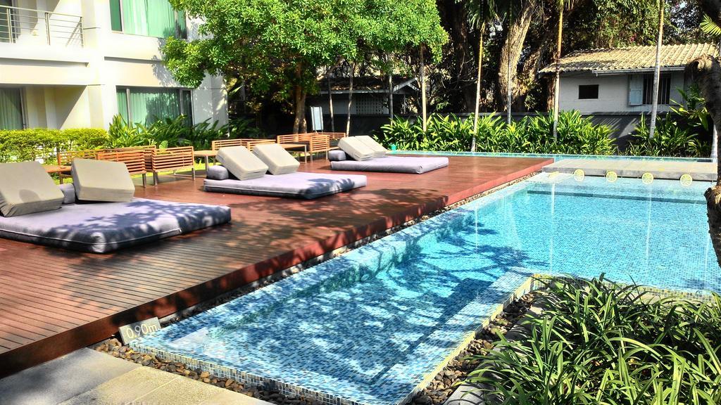 Baan Sandao Condo Hua Hin Buitenkant foto