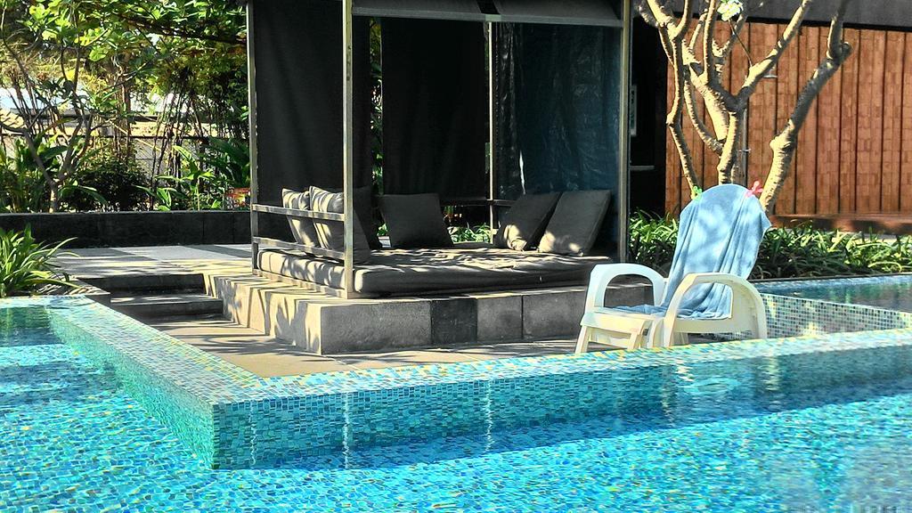 Baan Sandao Condo Hua Hin Buitenkant foto