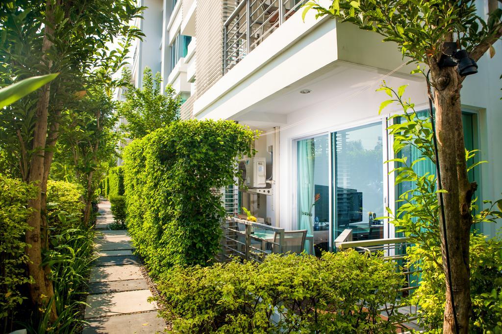 Baan Sandao Condo Hua Hin Buitenkant foto