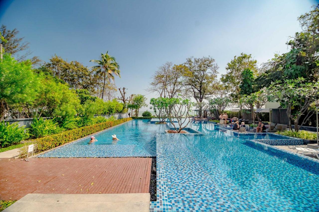 Baan Sandao Condo Hua Hin Buitenkant foto