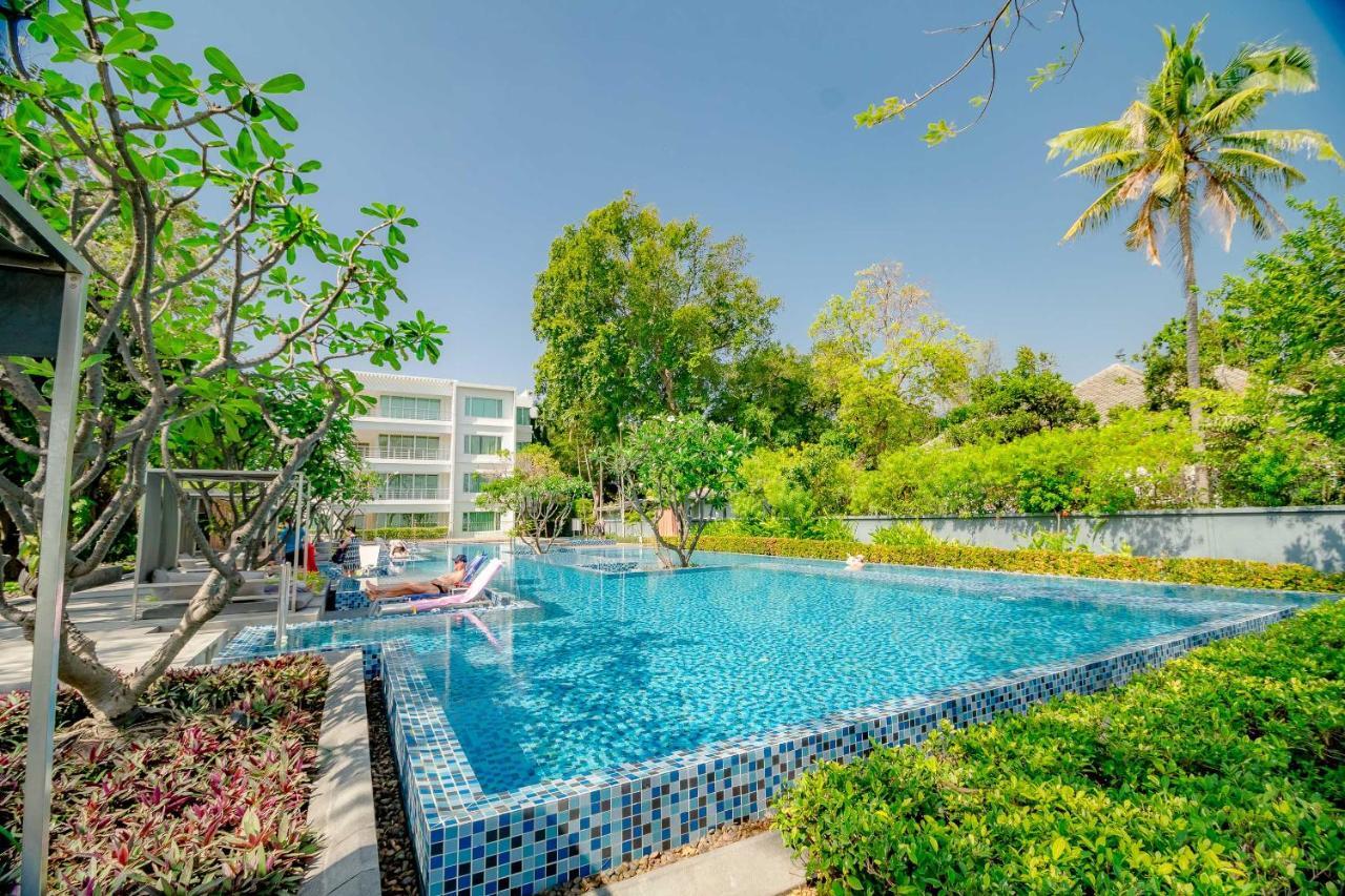 Baan Sandao Condo Hua Hin Buitenkant foto