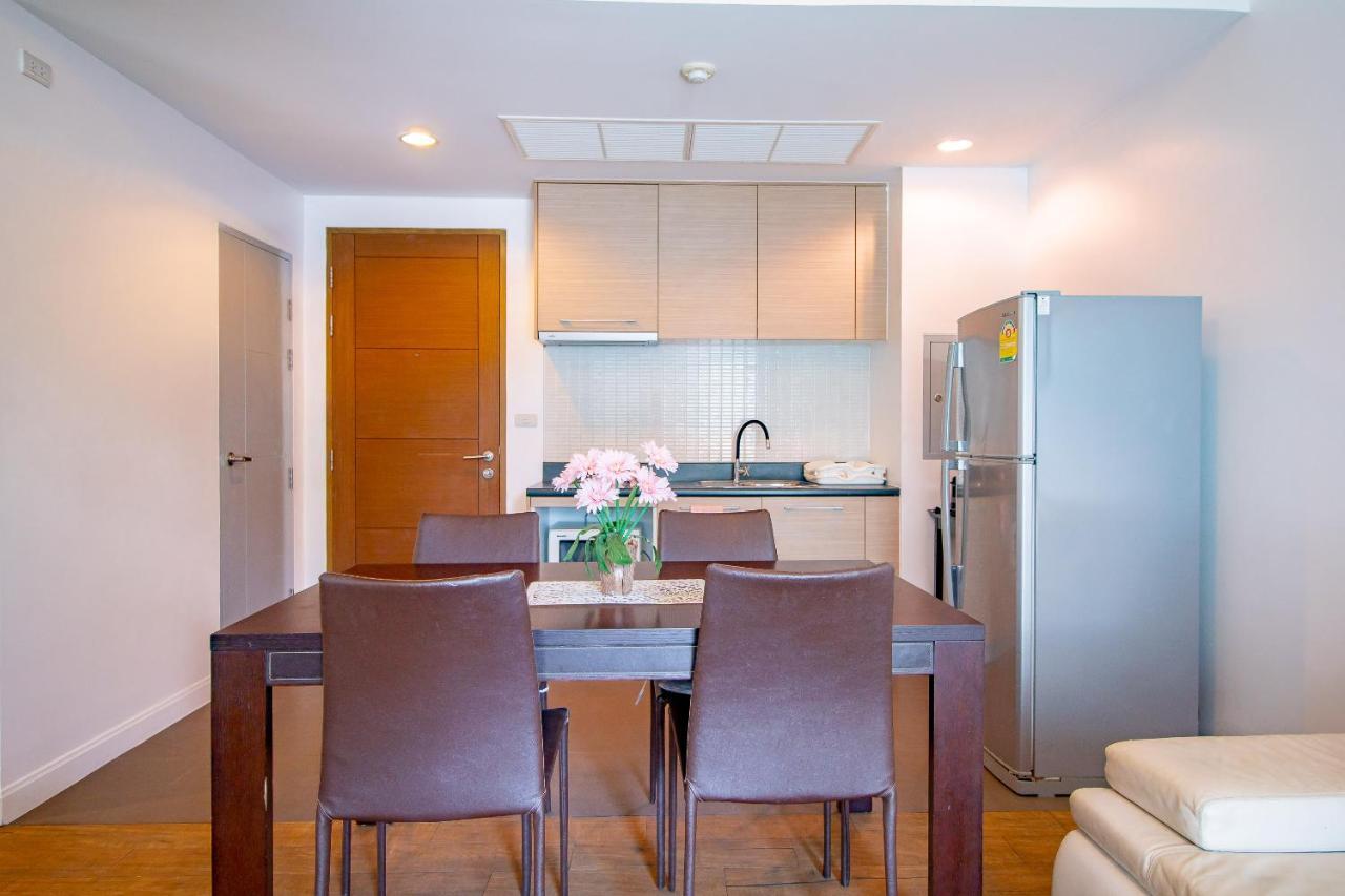 Baan Sandao Condo Hua Hin Buitenkant foto