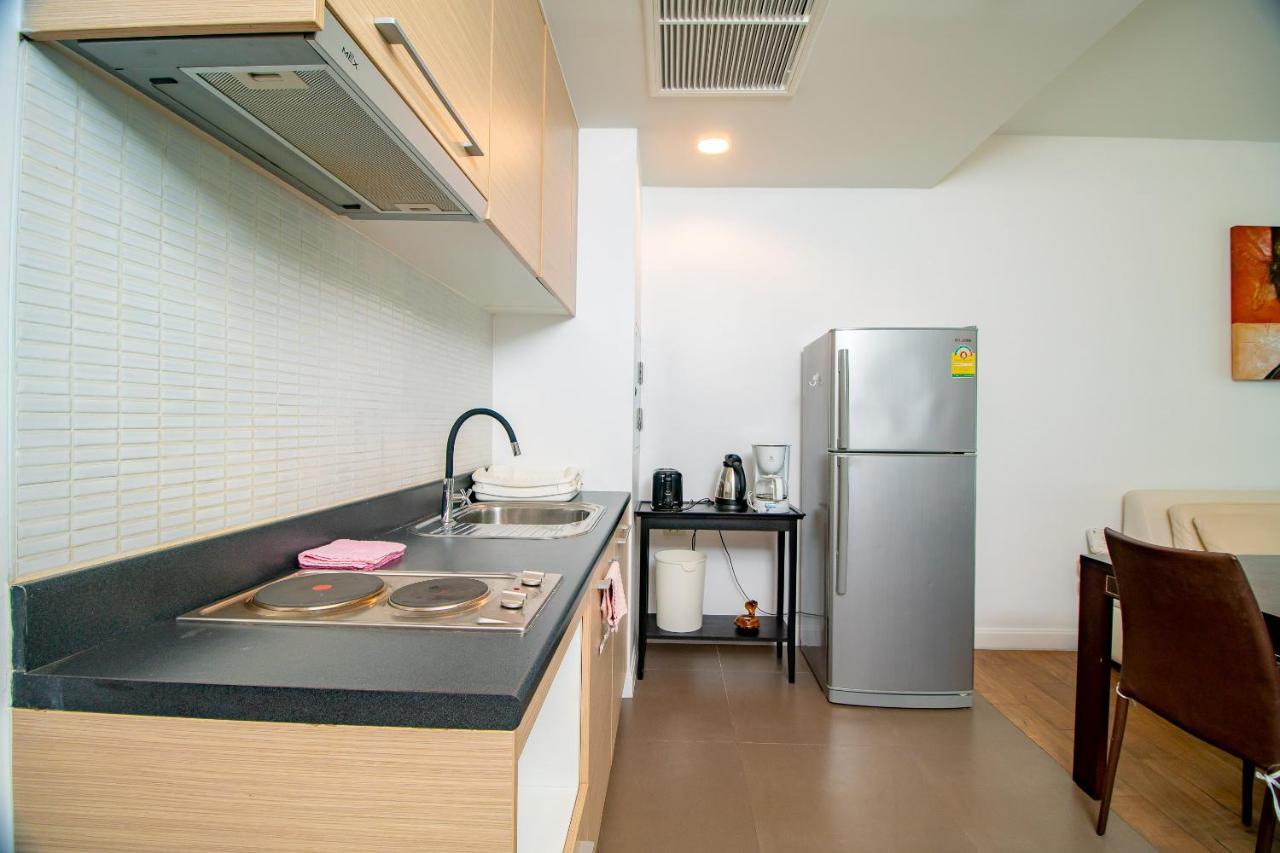 Baan Sandao Condo Hua Hin Buitenkant foto