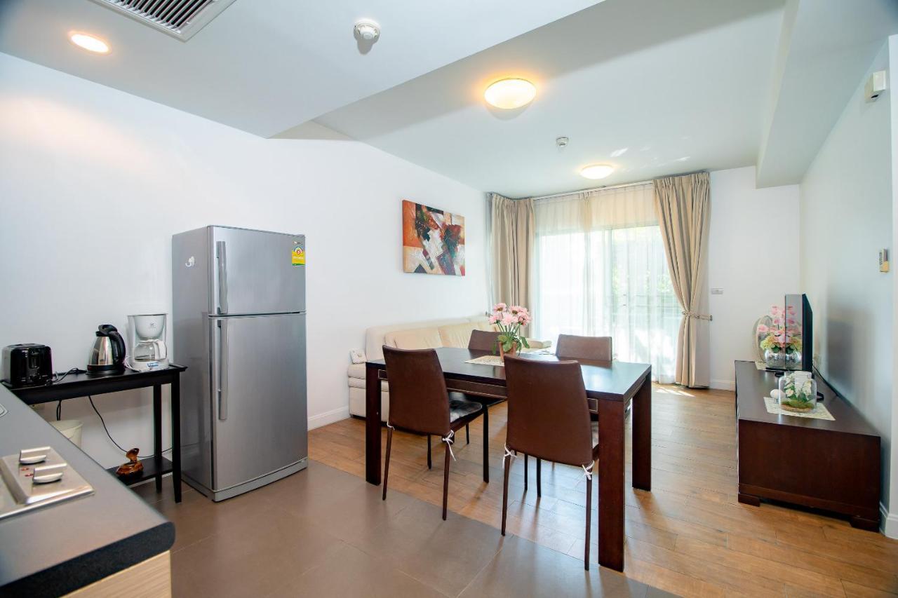 Baan Sandao Condo Hua Hin Buitenkant foto