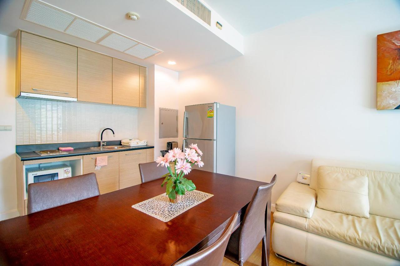 Baan Sandao Condo Hua Hin Buitenkant foto