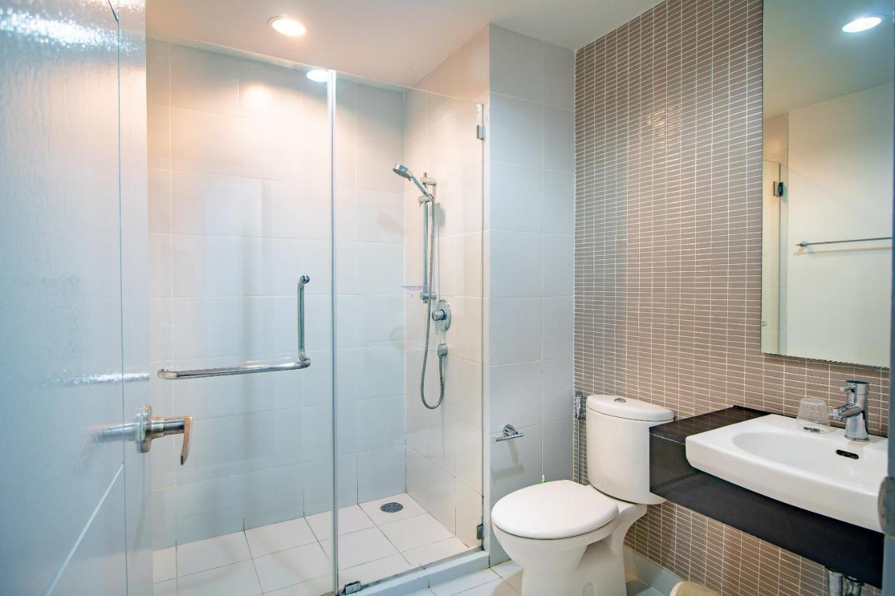Baan Sandao Condo Hua Hin Buitenkant foto