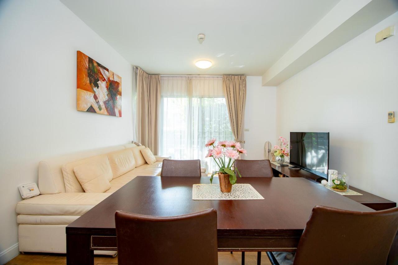 Baan Sandao Condo Hua Hin Buitenkant foto