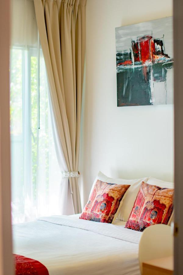 Baan Sandao Condo Hua Hin Buitenkant foto