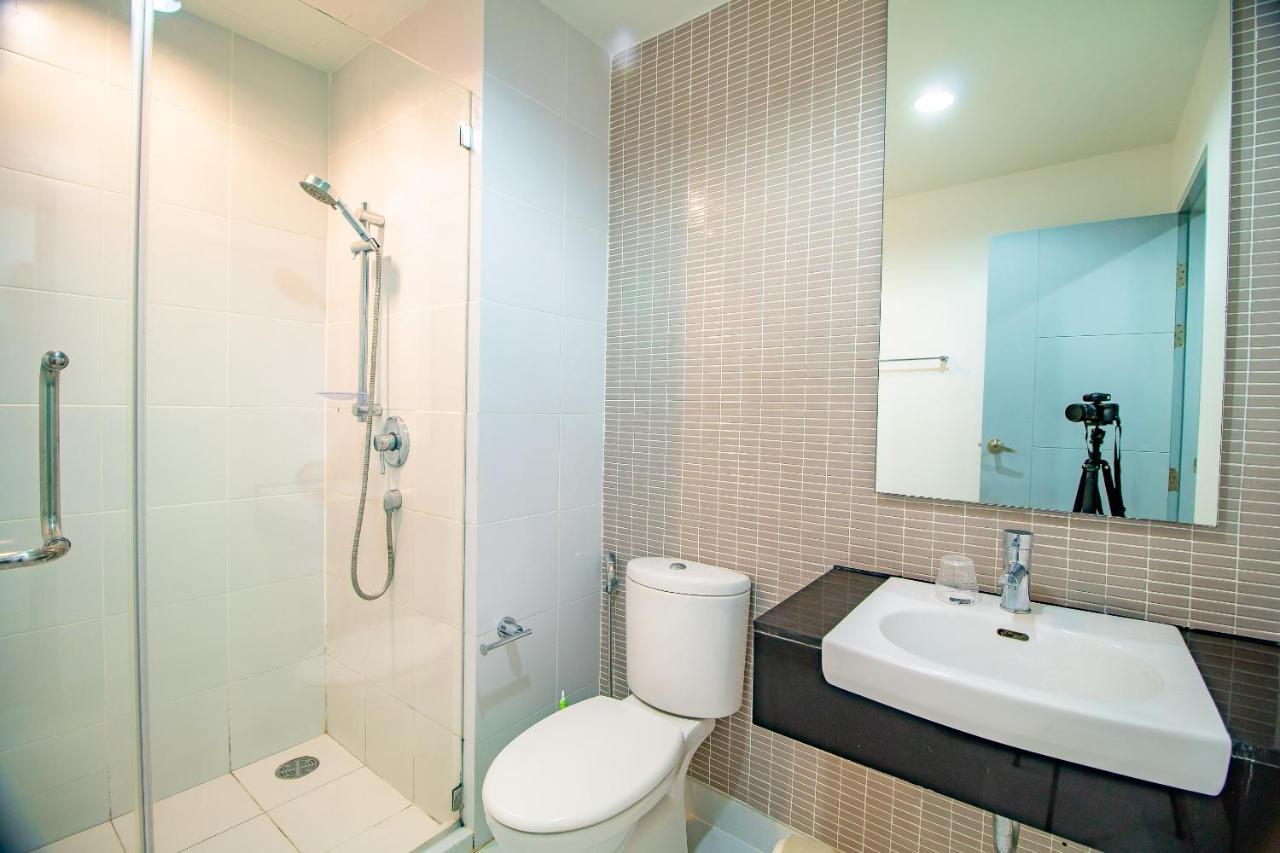 Baan Sandao Condo Hua Hin Buitenkant foto