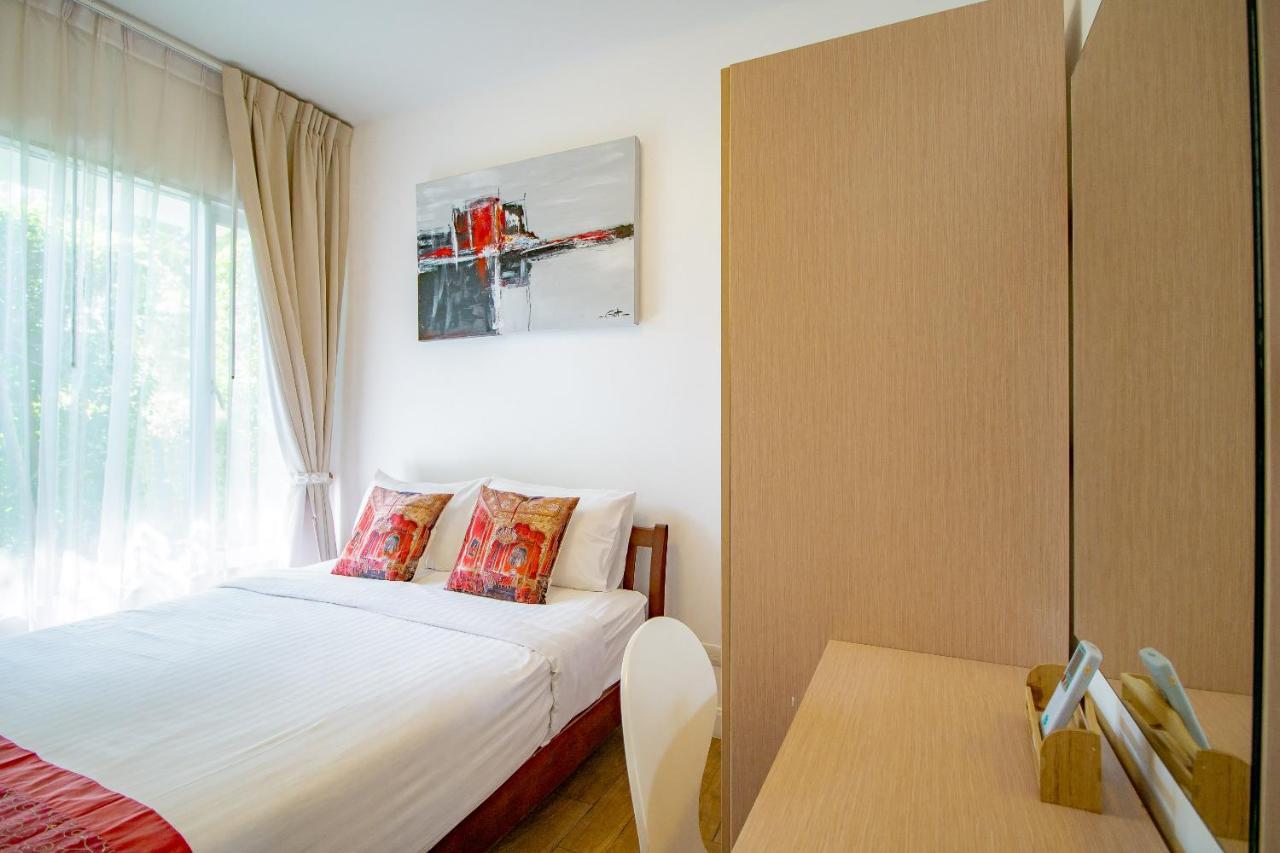 Baan Sandao Condo Hua Hin Buitenkant foto