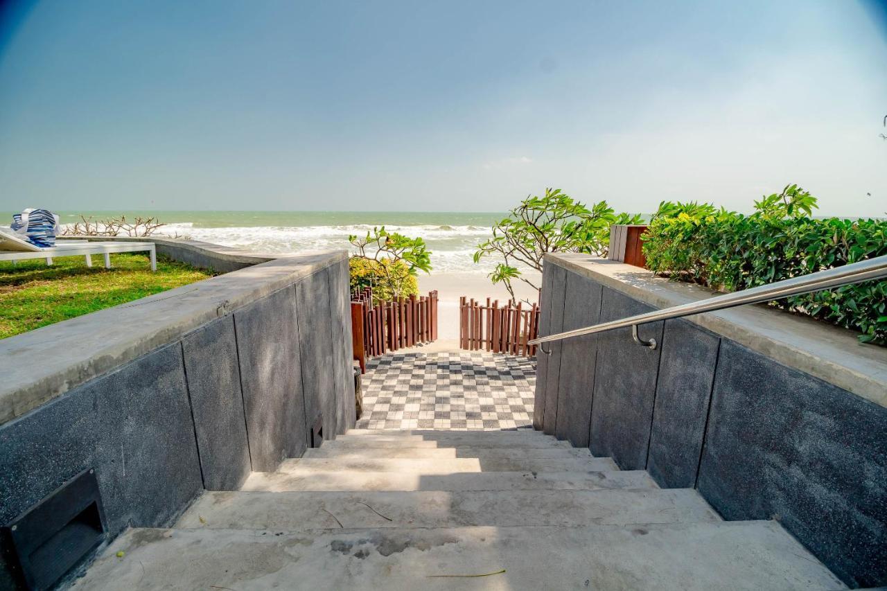 Baan Sandao Condo Hua Hin Buitenkant foto