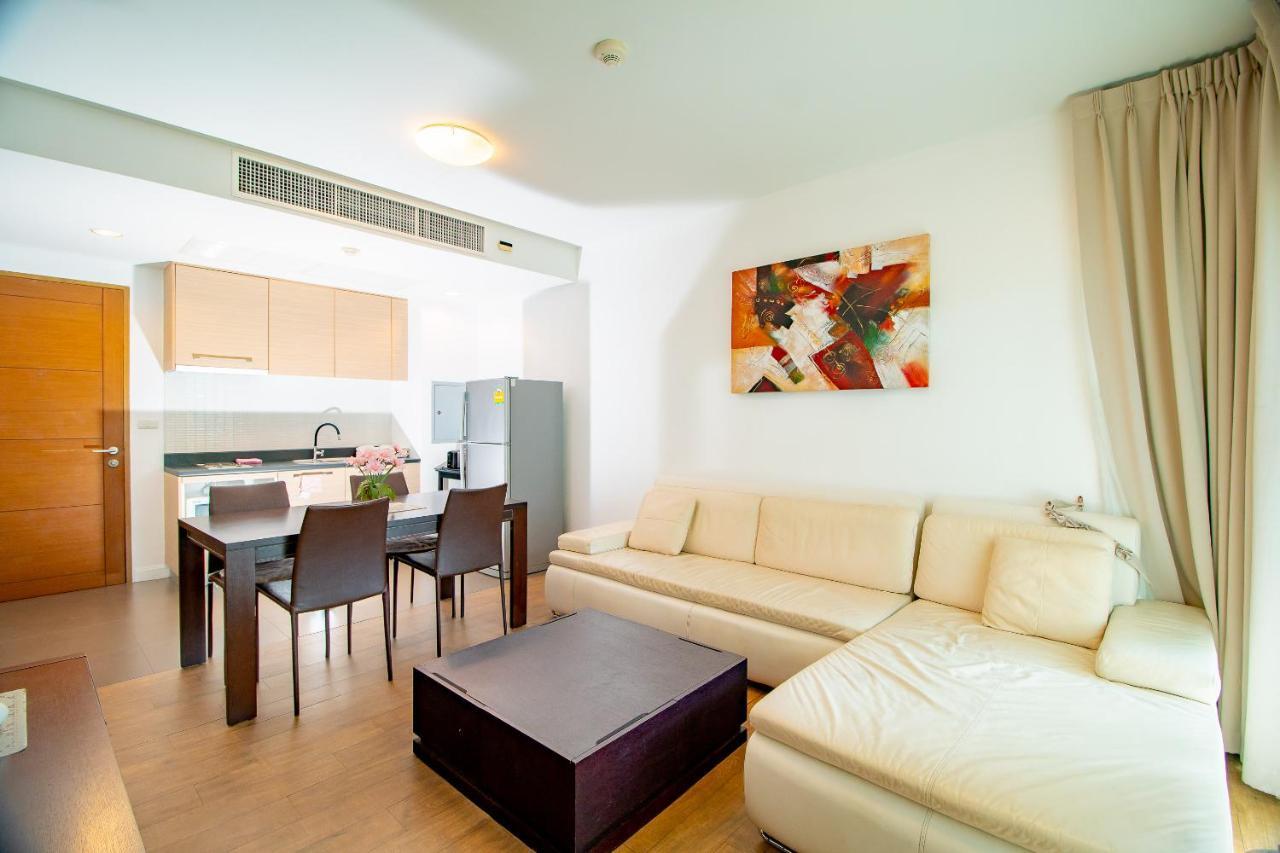 Baan Sandao Condo Hua Hin Buitenkant foto