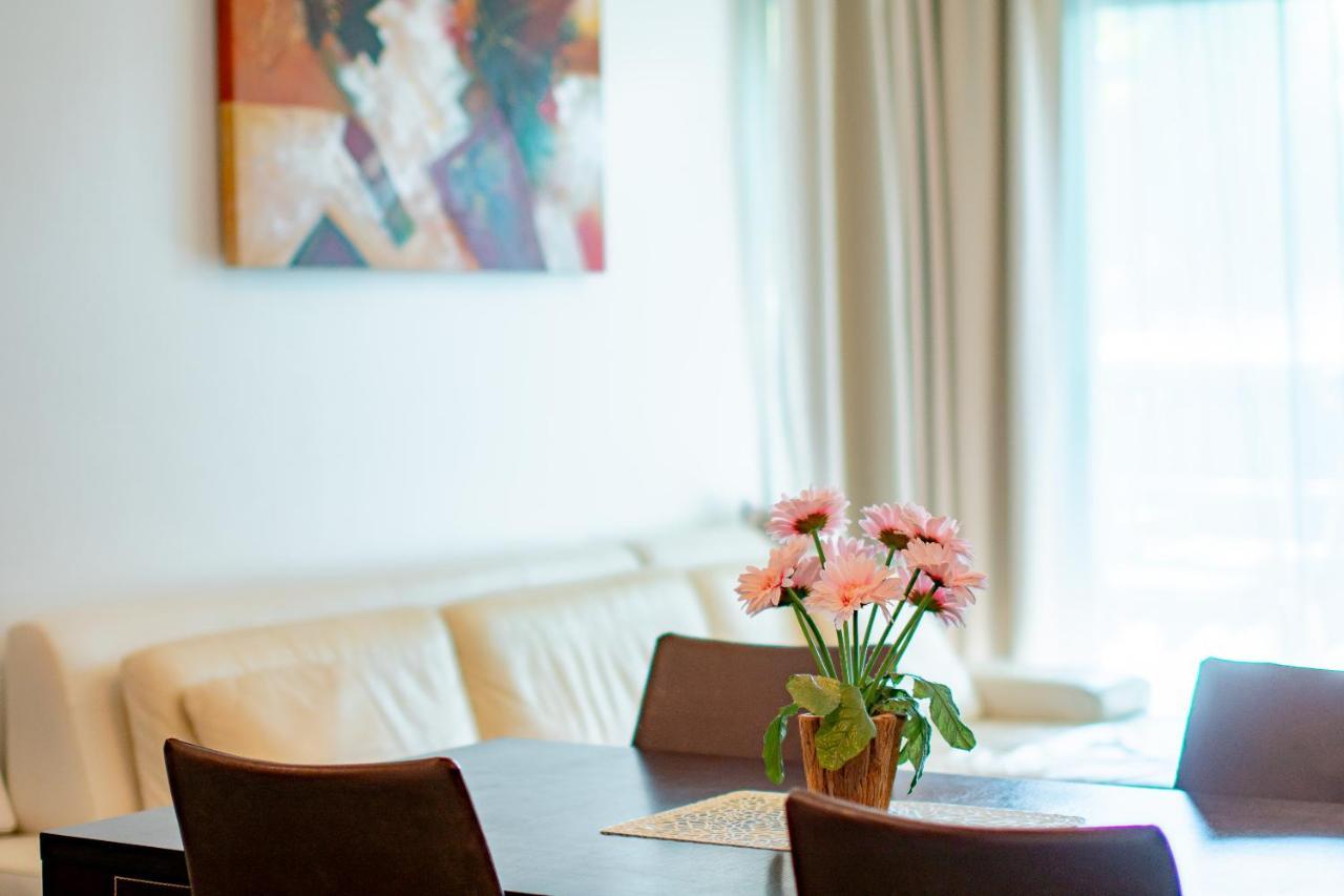 Baan Sandao Condo Hua Hin Buitenkant foto