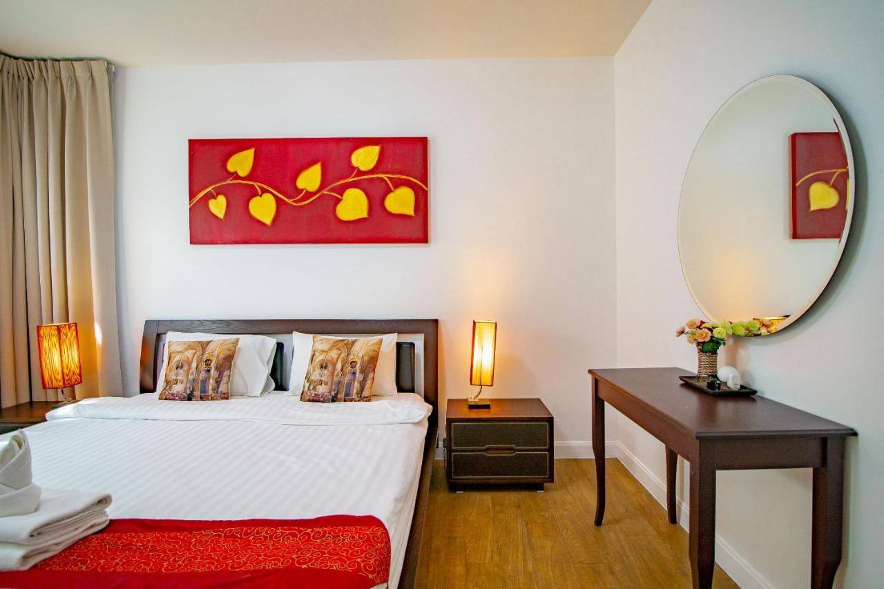 Baan Sandao Condo Hua Hin Buitenkant foto