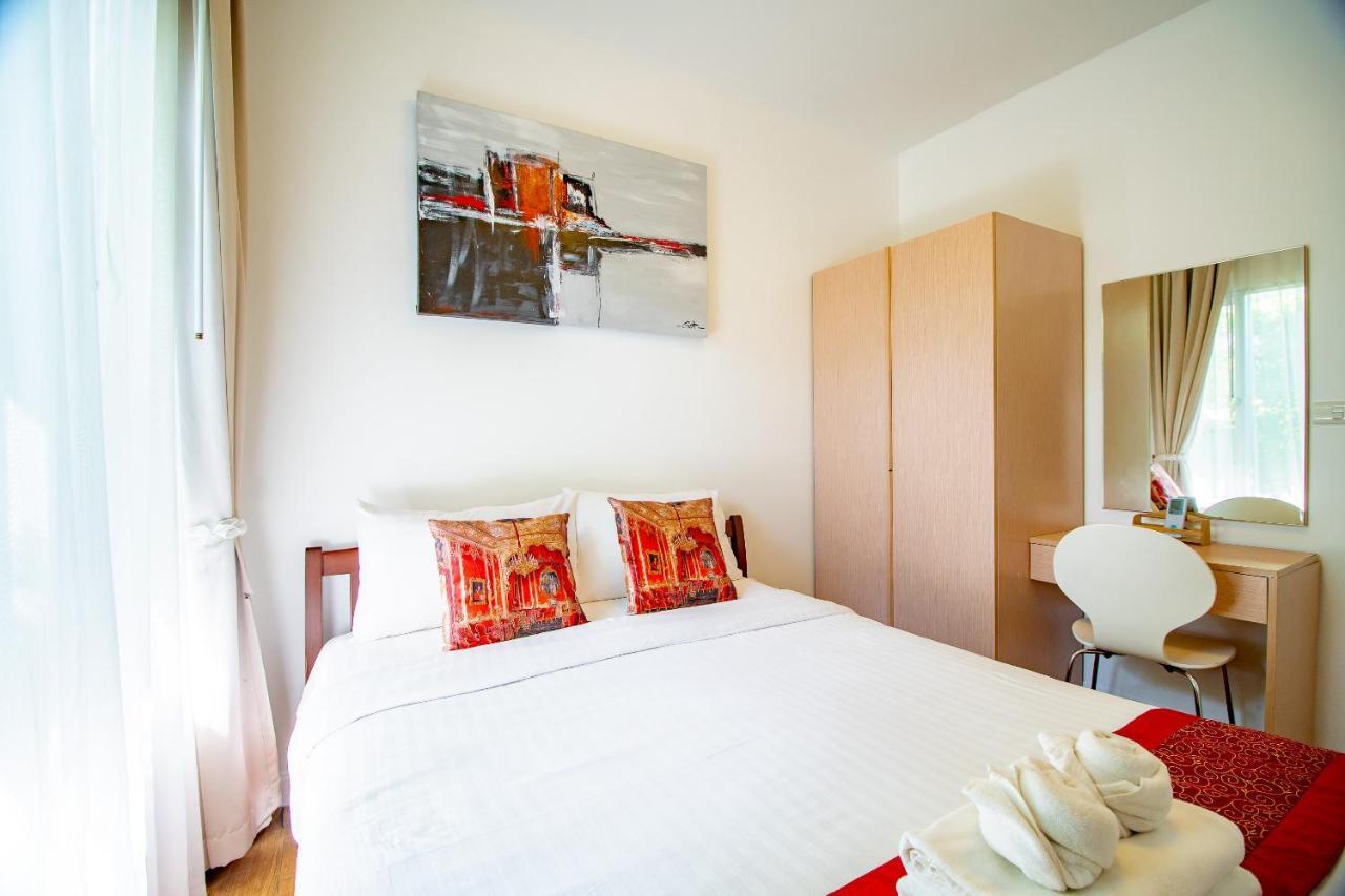Baan Sandao Condo Hua Hin Buitenkant foto