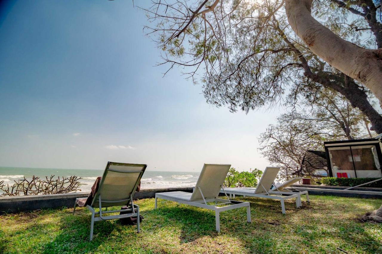 Baan Sandao Condo Hua Hin Buitenkant foto