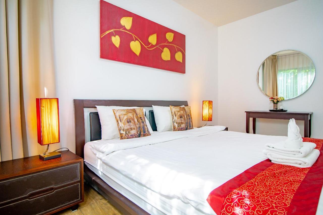 Baan Sandao Condo Hua Hin Buitenkant foto