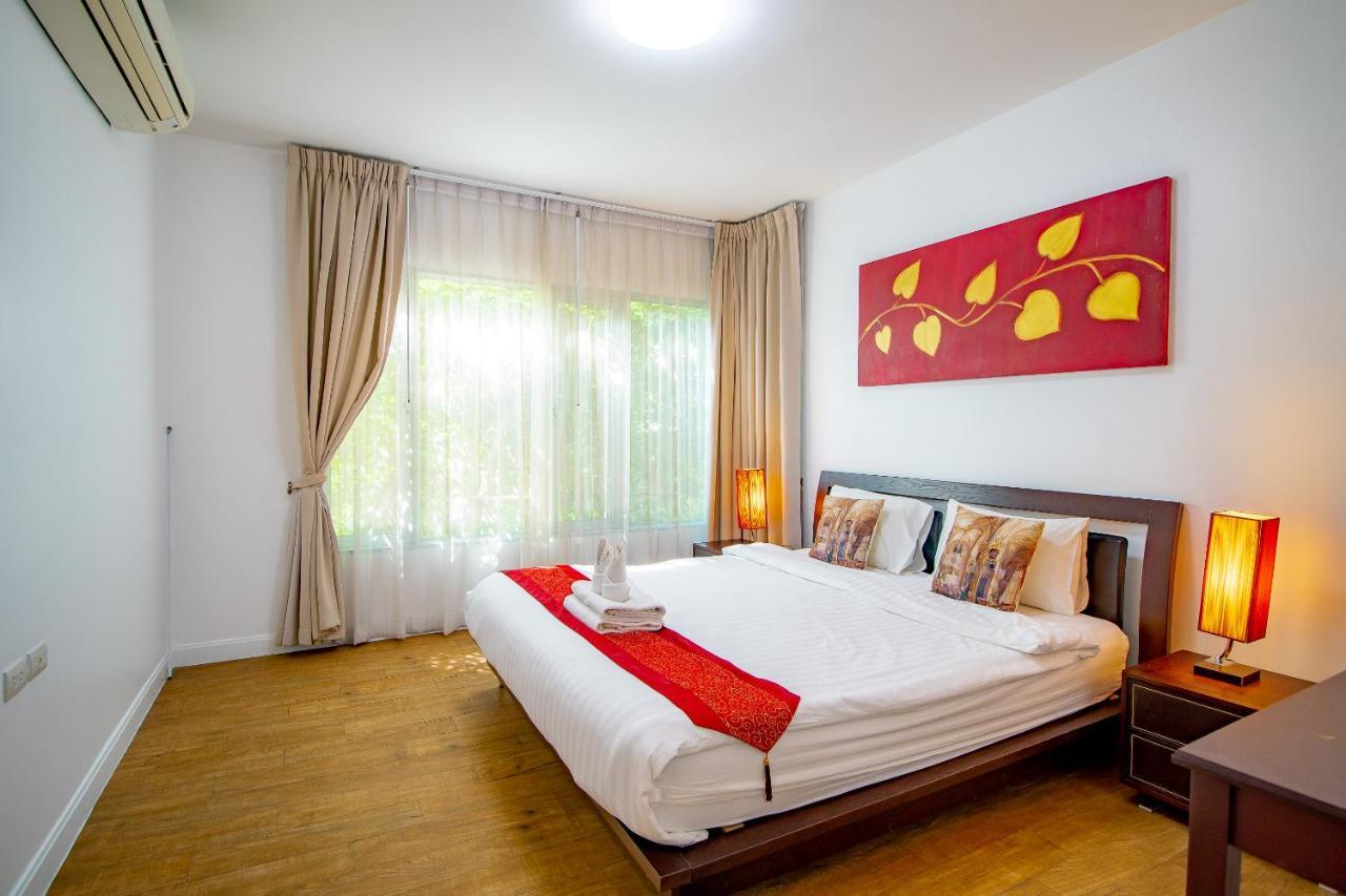 Baan Sandao Condo Hua Hin Buitenkant foto