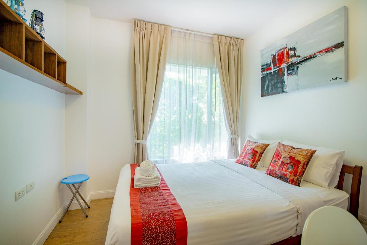 Baan Sandao Condo Hua Hin Buitenkant foto
