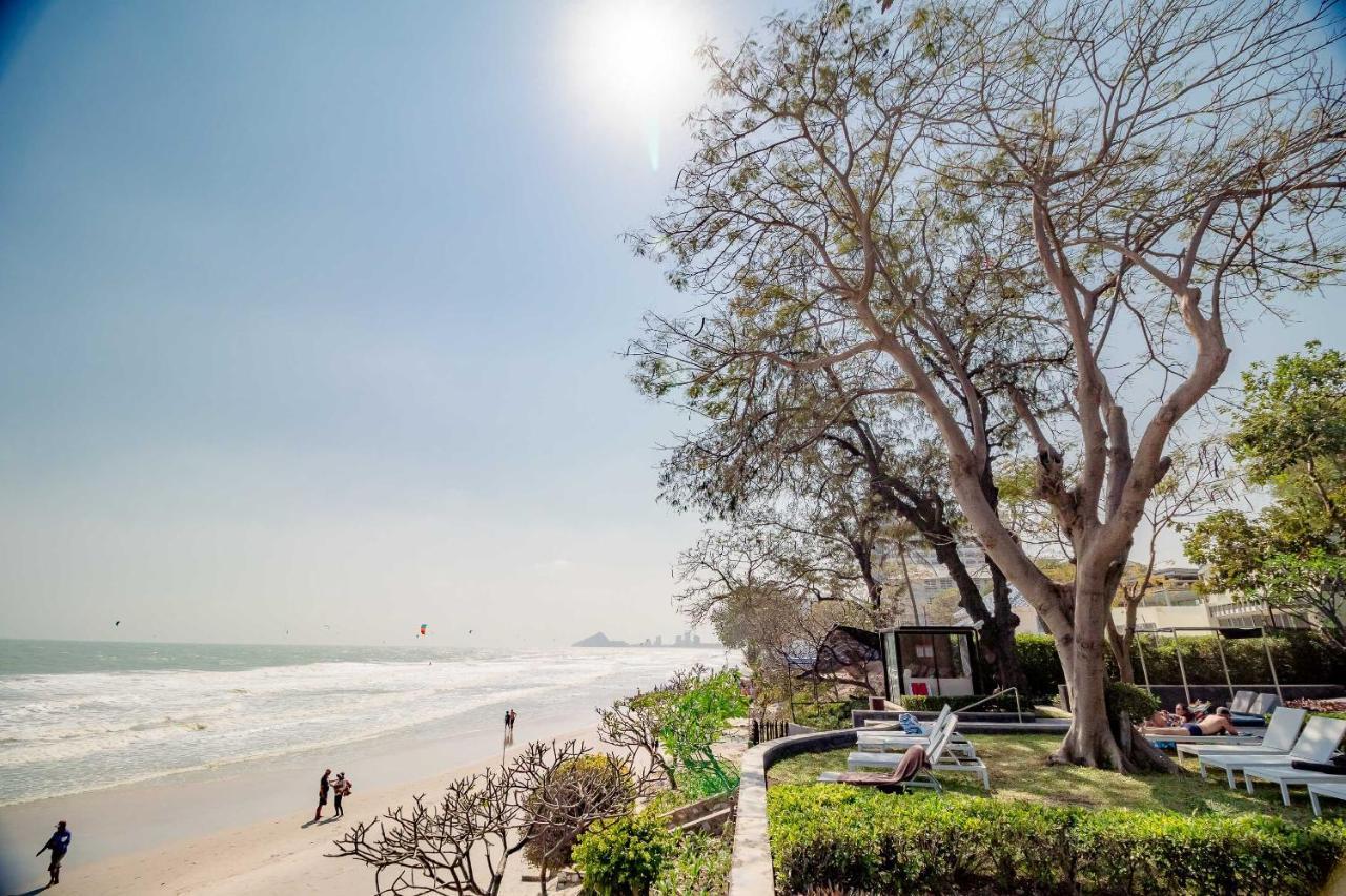 Baan Sandao Condo Hua Hin Buitenkant foto